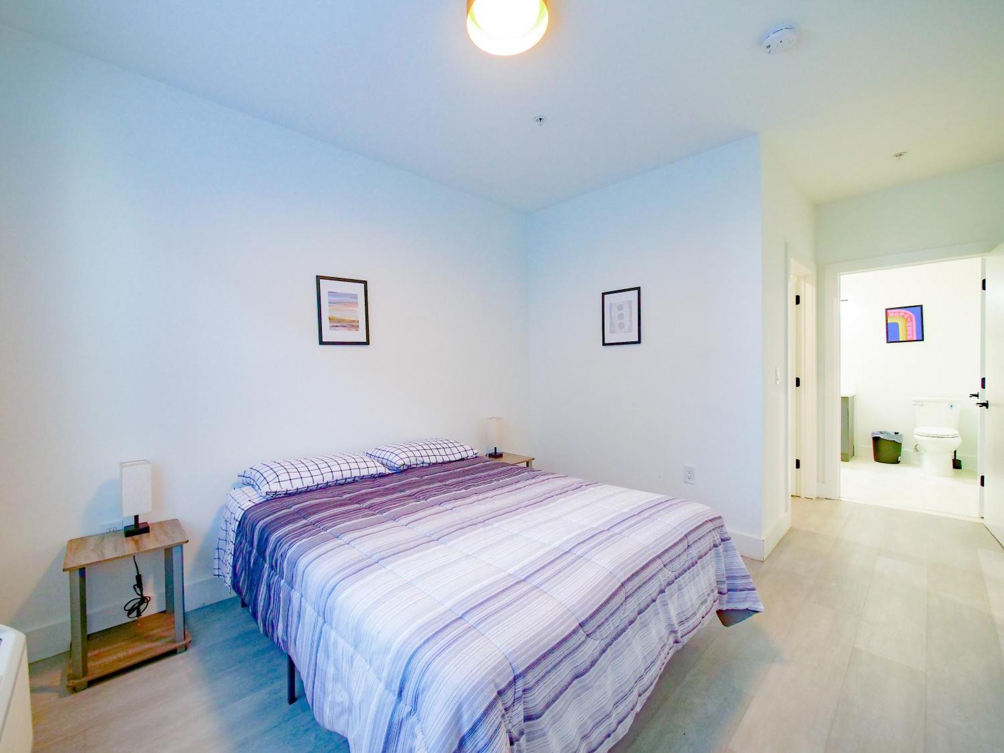 New Modern Serenity- 2Br Retreat Near New York City Bayonne Bagian luar foto
