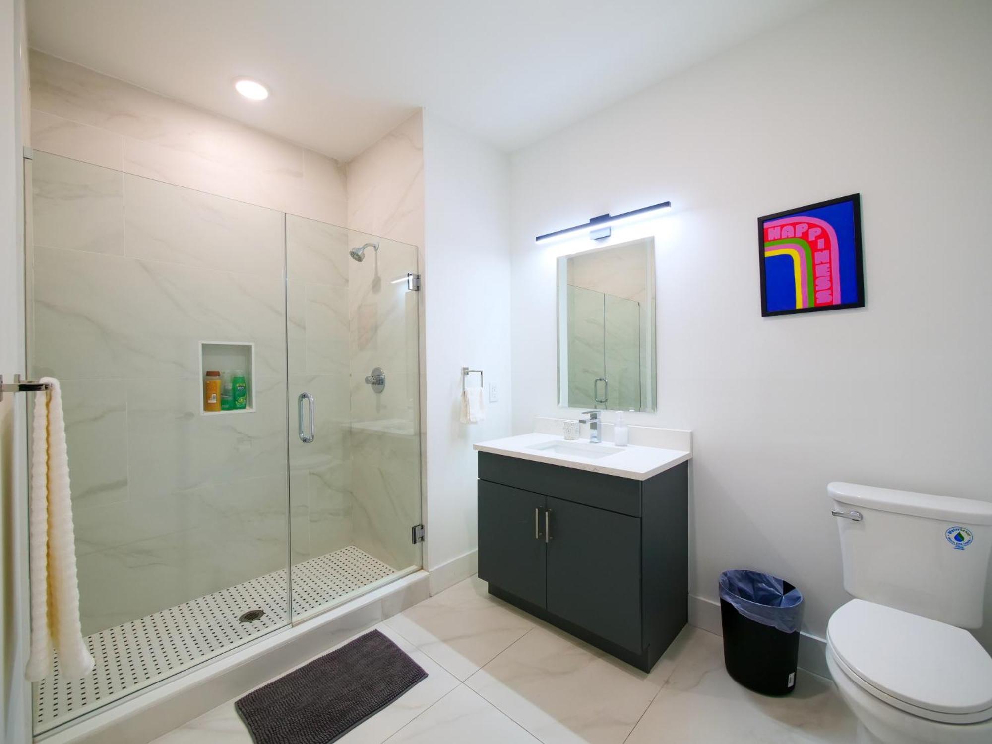 New Modern Serenity- 2Br Retreat Near New York City Bayonne Bagian luar foto